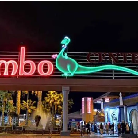 Zona Yumbo פלאייה דל אינגלז