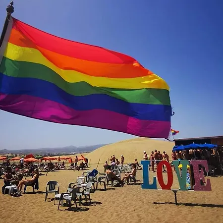 Appartement Zona Yumbo Playa del Inglés