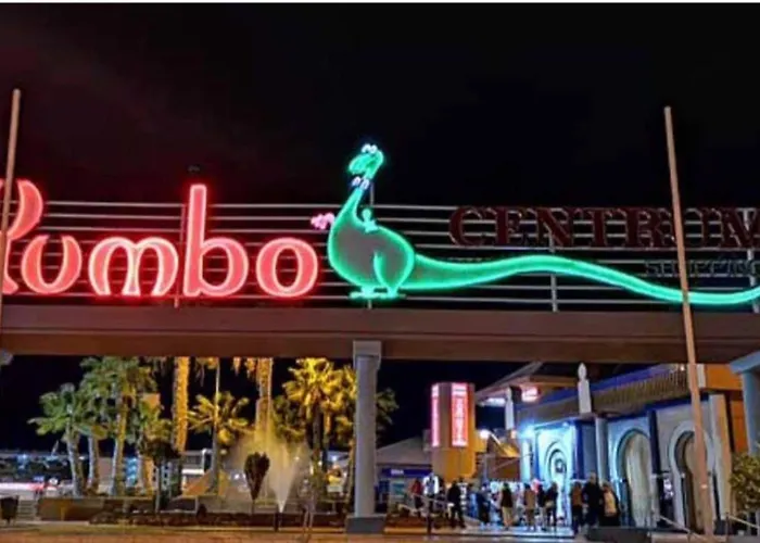 Zona Yumbo Playa del Inglés