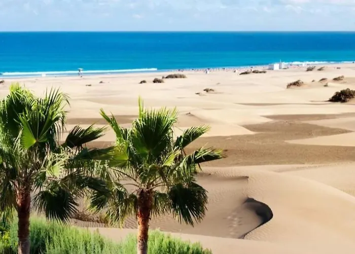 Zona Yumbo * Playa del Inglés